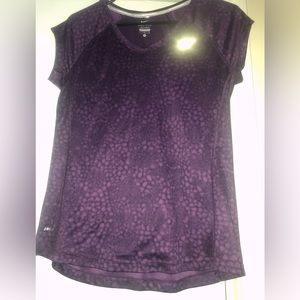 Nike Dri Fit Workout Shirt